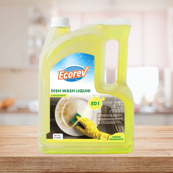 Dish Wash Liquid
