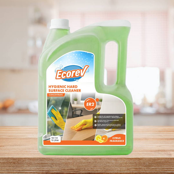 Hygienic Hard Surface Cleaner