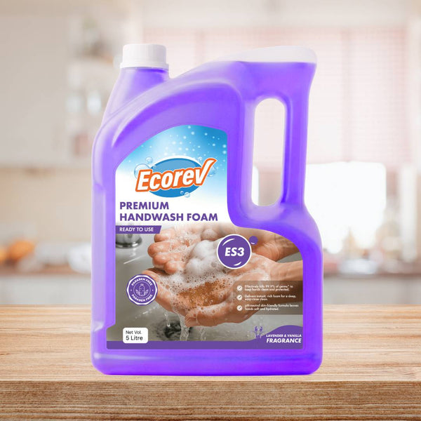 Premium Handwash Foam