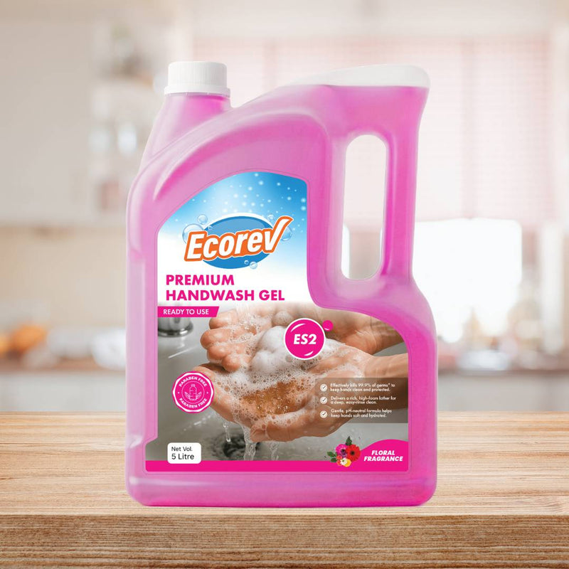 Premium Handwash Gel